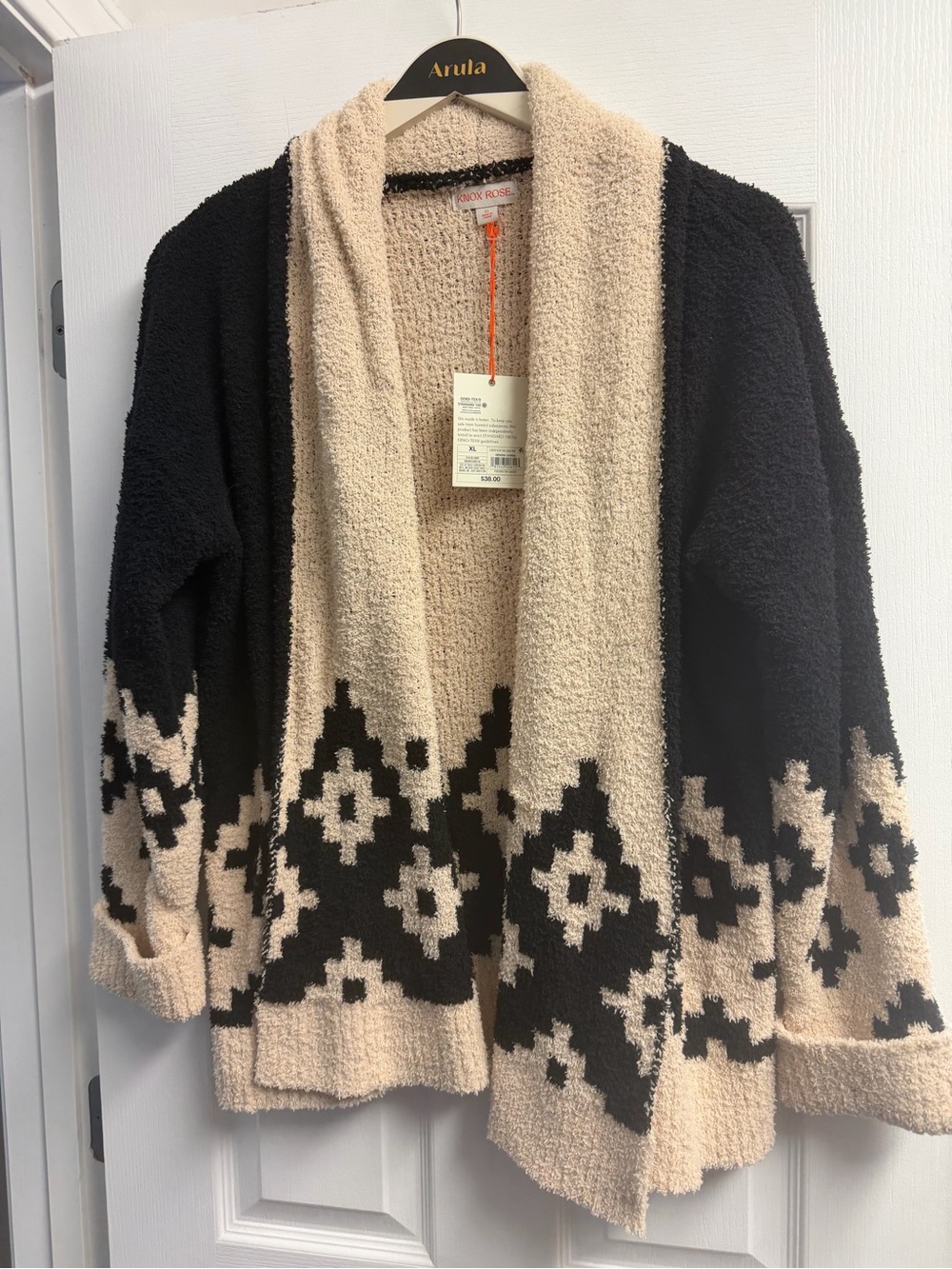NWT Knox Rose sweater